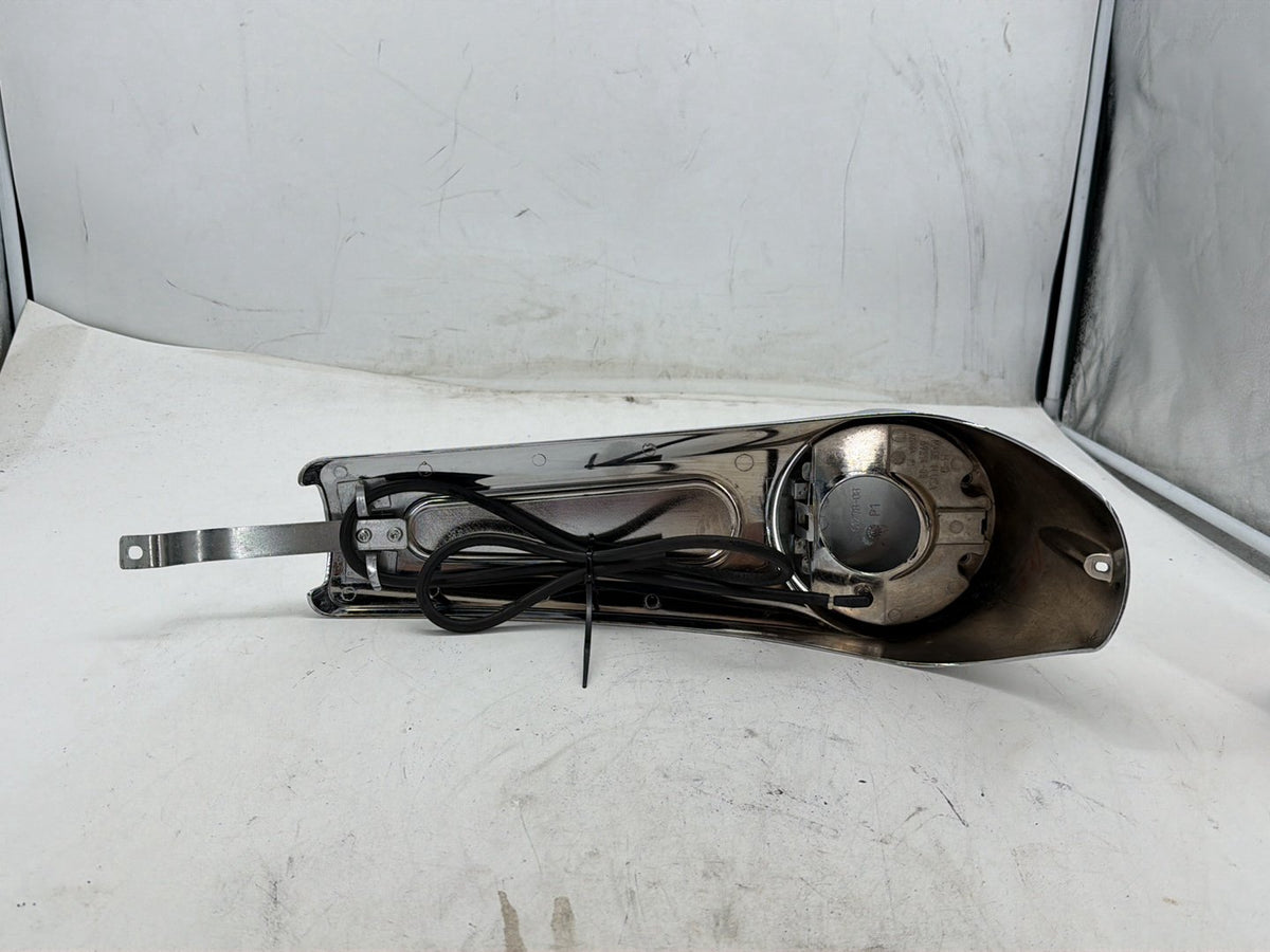 2011 Harley Road Glide Touring FLTRX OEM Fuel Gas Tank Dash Console NOKey