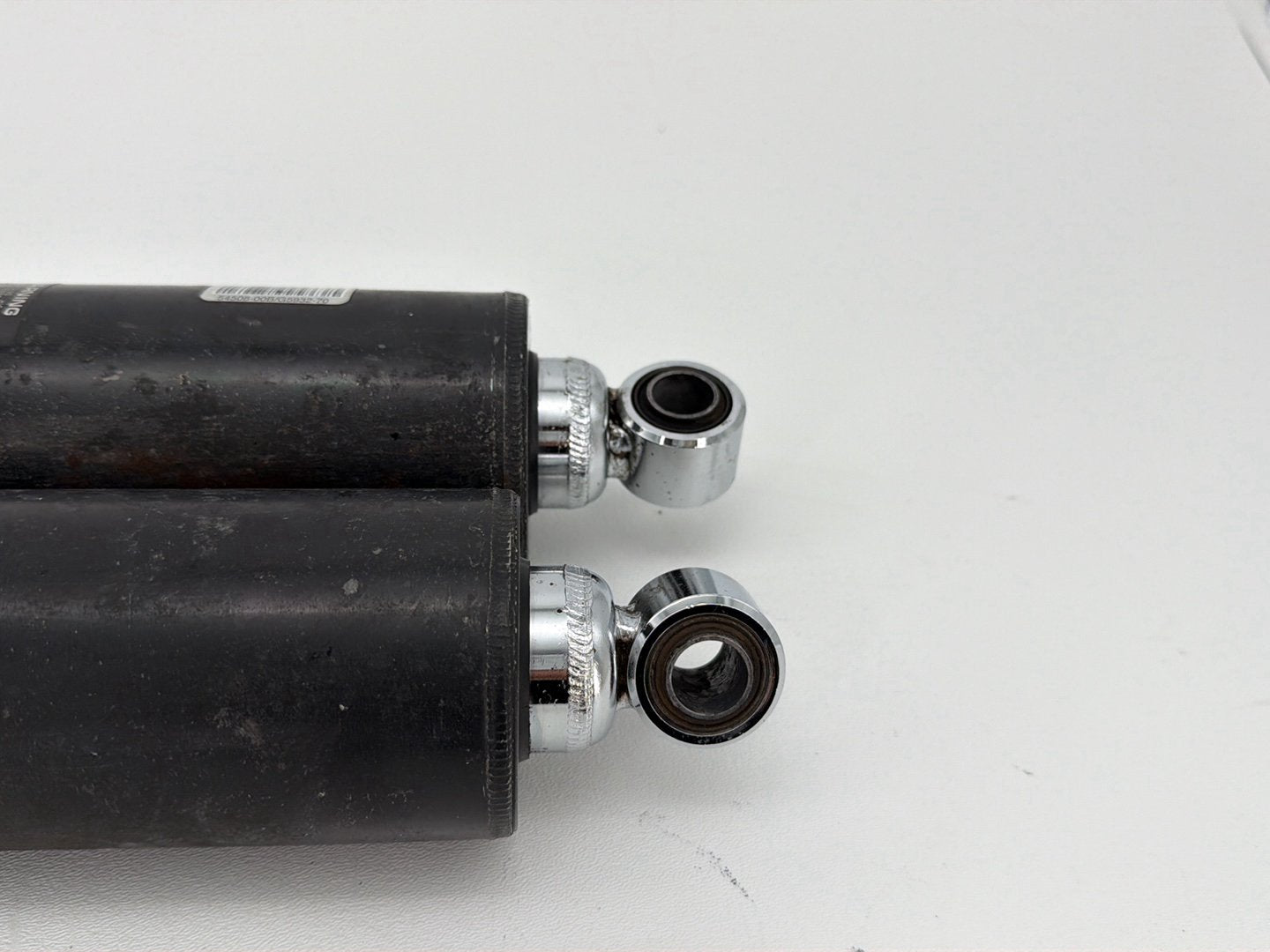 2011 Harley Heritage Softail Classic FLSTC OEM Rear Left Right Shock Absorbers
