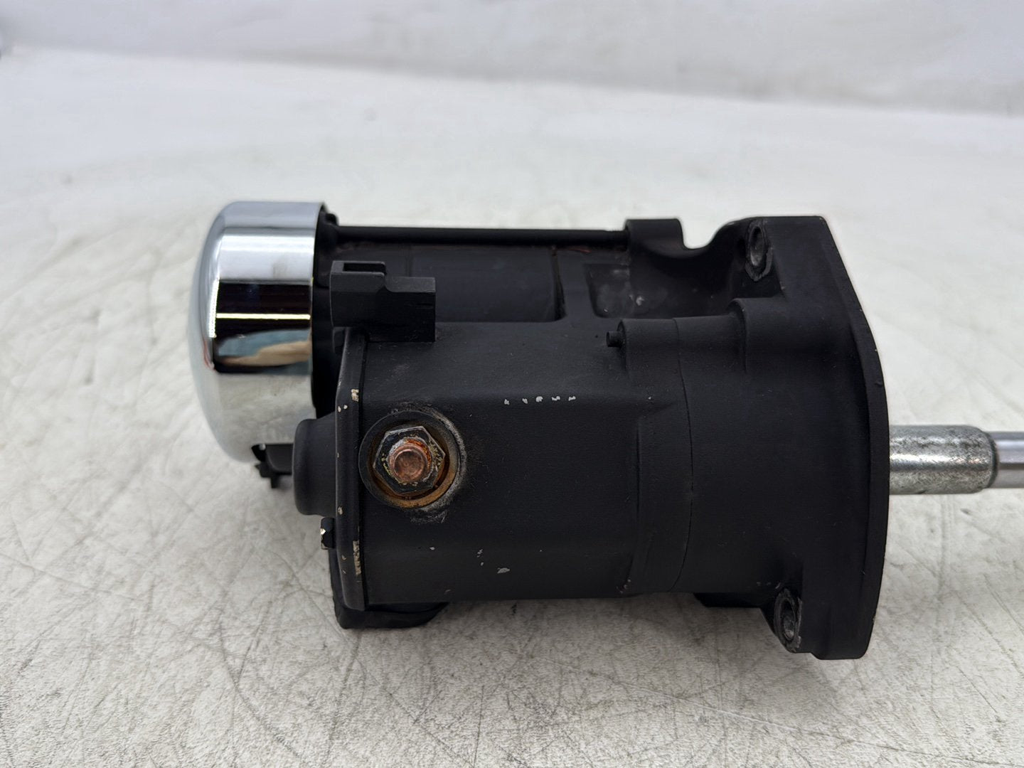 1998 Harley Touring FLHTCUI Electra Glide Ultra OEM Engine Starter Motor