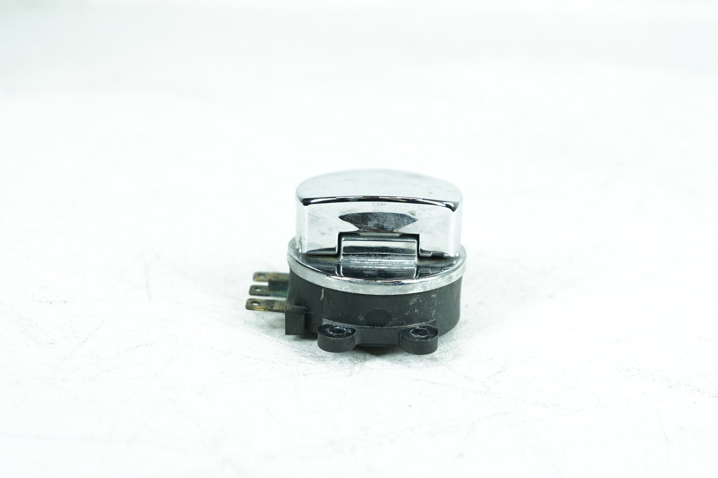 1999 - 2006 Harley-Davidson Softail Fat Boy Ignition Switch Cylinder Barrel Lockset NOKey   71450-04