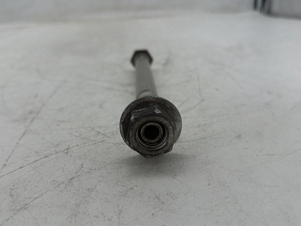 2009 Harley Dyna Street Bob FXDB OEM Rear Fork Swingarm Pivot Bolt Shaft