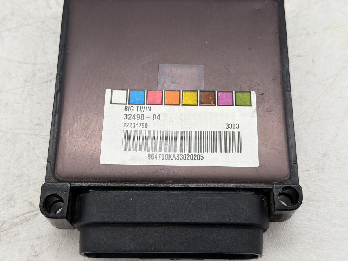 2004 Harley Road King Touring Classic OEM Engine Control Module Brain ECU ECM