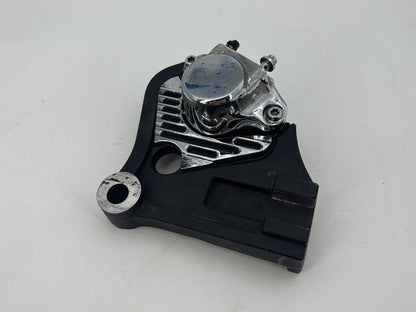 1999 - 2006 Harley-Davidson Dyna Low Rider Rear Back Brake Caliper w/ Bracket