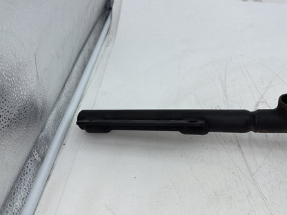 08 Harley Sportster XL883L OEM Exhaust Muffler Interconnect Bracket Support Bar