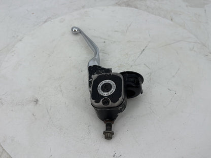 2006 Harley Dyna Super Glide Custom FXDCI OEM Front Right Brake Lever Master Cylinder