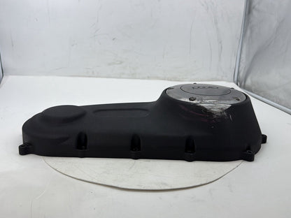 2012 Harley Dyna Fat Bob FXDF 103 OEM Outer Primary Clutch Cover