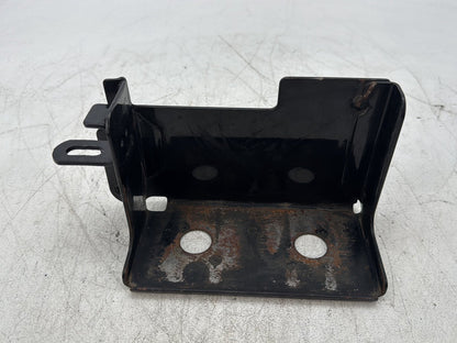 2003 Harley Dyna Wide Glide FXDWG OEM Battery Tray Bracket Holder Carrier