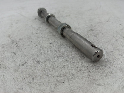 2006 Harley Sportster 1200 Custom XL1200C OEM Front Wheel Axle Bolt Shaft