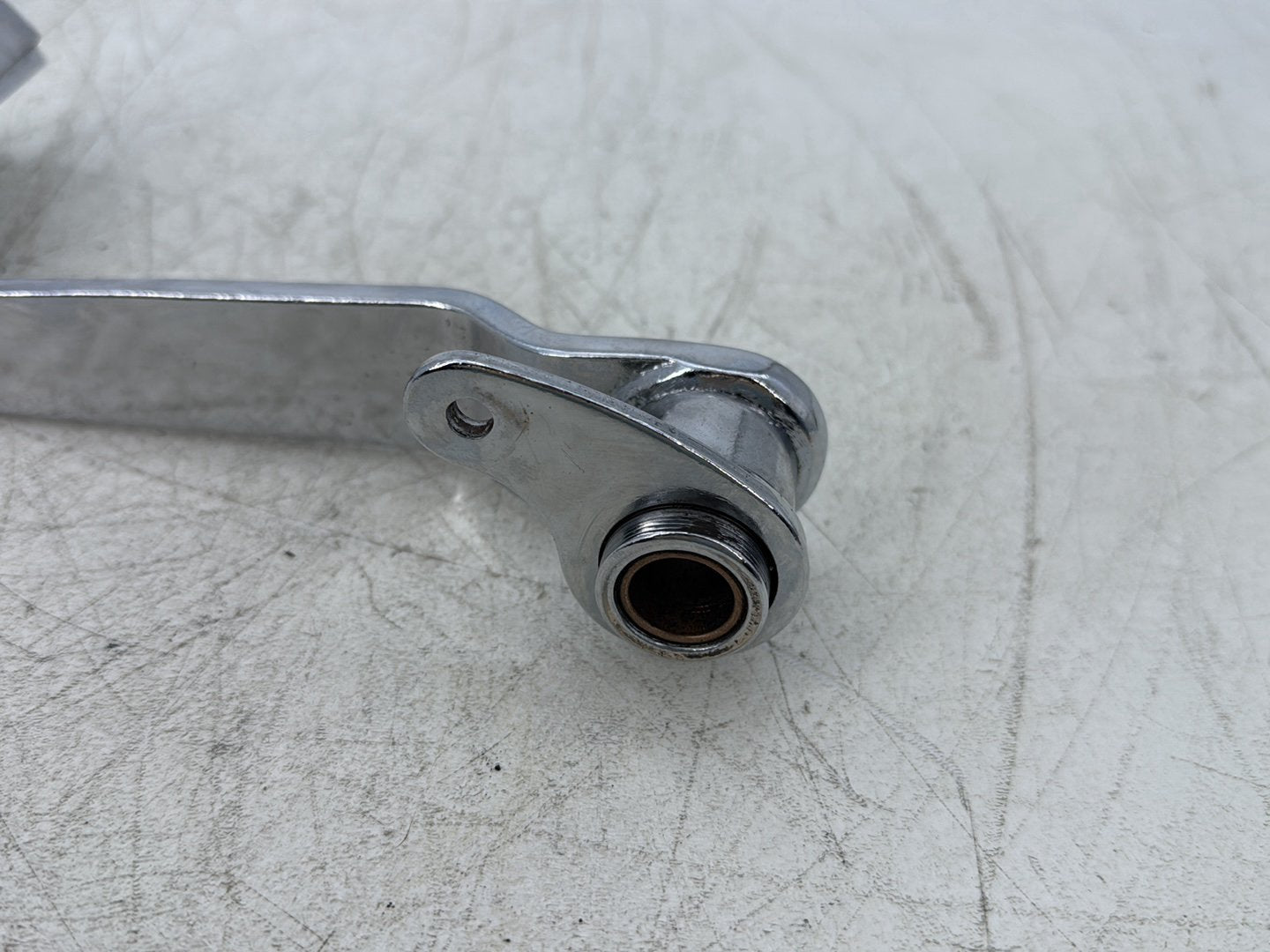 2000 Harley Softail FLSTC Heritage Classic OEM Foot Brake Control Lever Pedal