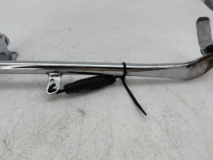 1997 Harley Softail Fat Boy FLSTF OEM Left Side Jiffy Kick Stand & Spring