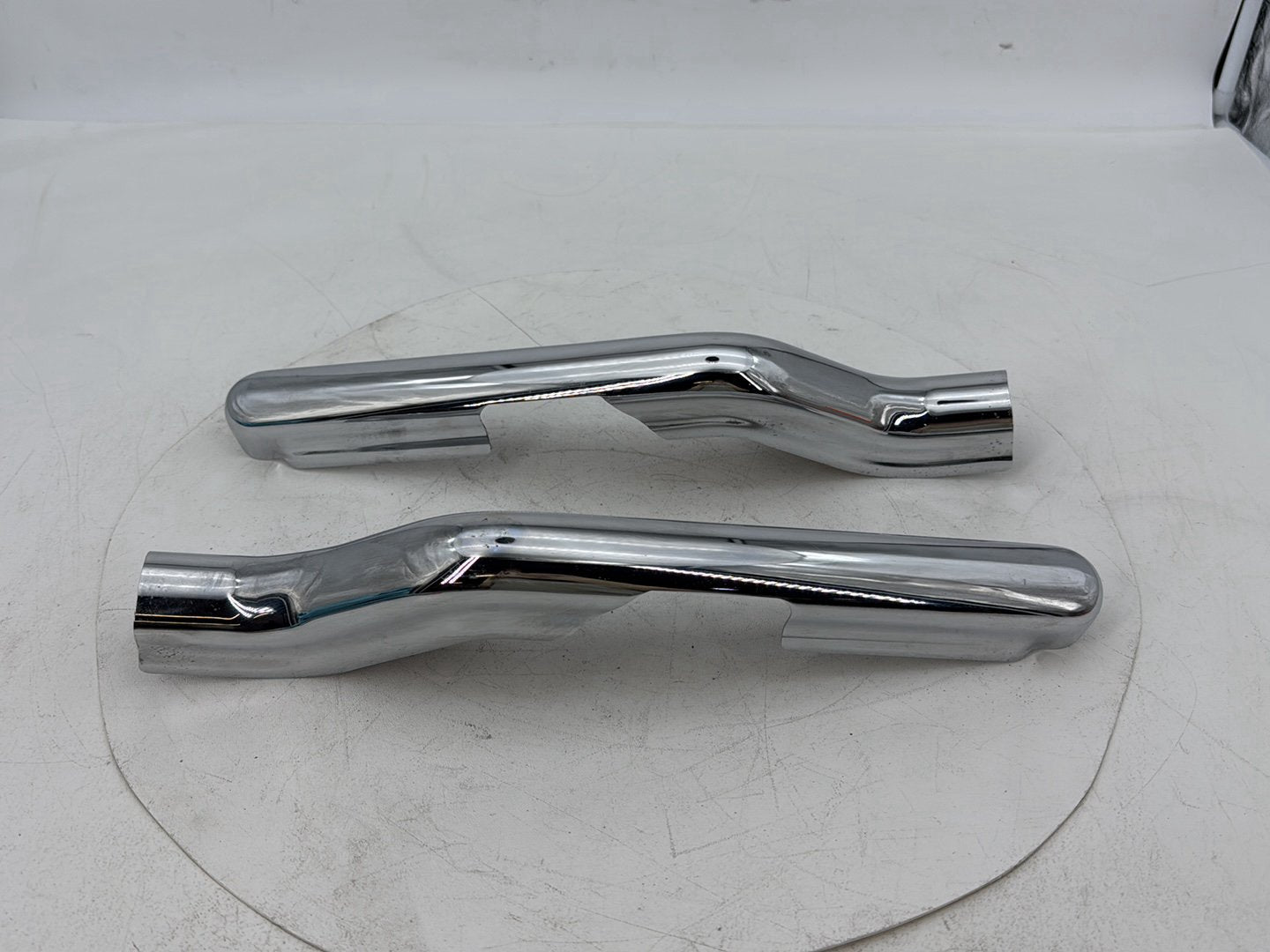 1999 - 2006 Harley-Davidson Touring Electra Glide Left Right Saddlebag Fender Struts Brackets 47502-97