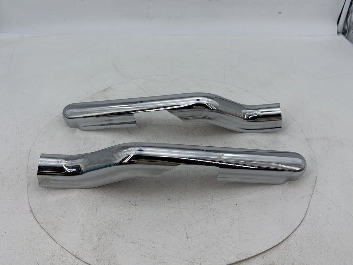 1999 - 2006 Harley-Davidson Touring Electra Glide Left Right Saddlebag Fender Struts Brackets 47502-97