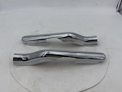 1999 - 2006 Harley-Davidson Touring Electra Glide Left Right Saddlebag Fender Struts Brackets 47502-97