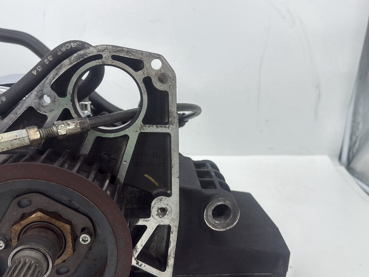 05 Harley Touring FLHRCI Road King Classic OEM 5 Speed Transmission Gearbox 26K