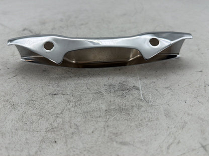 2006 Harley Sportster 1200 Custom XL1200C OEM Front Fork Bracket Cover 68041-04