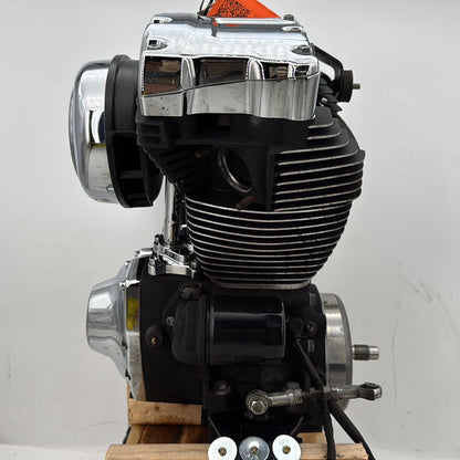 05 Harley Touring FLHRCI Road King Classic OEM EFI Twin Cam 88 Engine Motor 32K