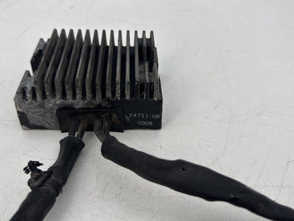 2009 Harley Sportster XL1200 L 1200 Low OEM Voltage Regulator Rectifier 74711-08
