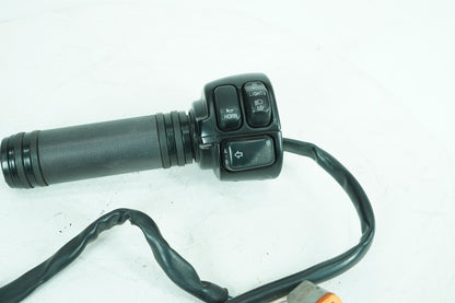 2000 - 2006 Harley-Davidson Softail Fat Boy Left Turn Signal Headlight Switches Controls 71597-96B