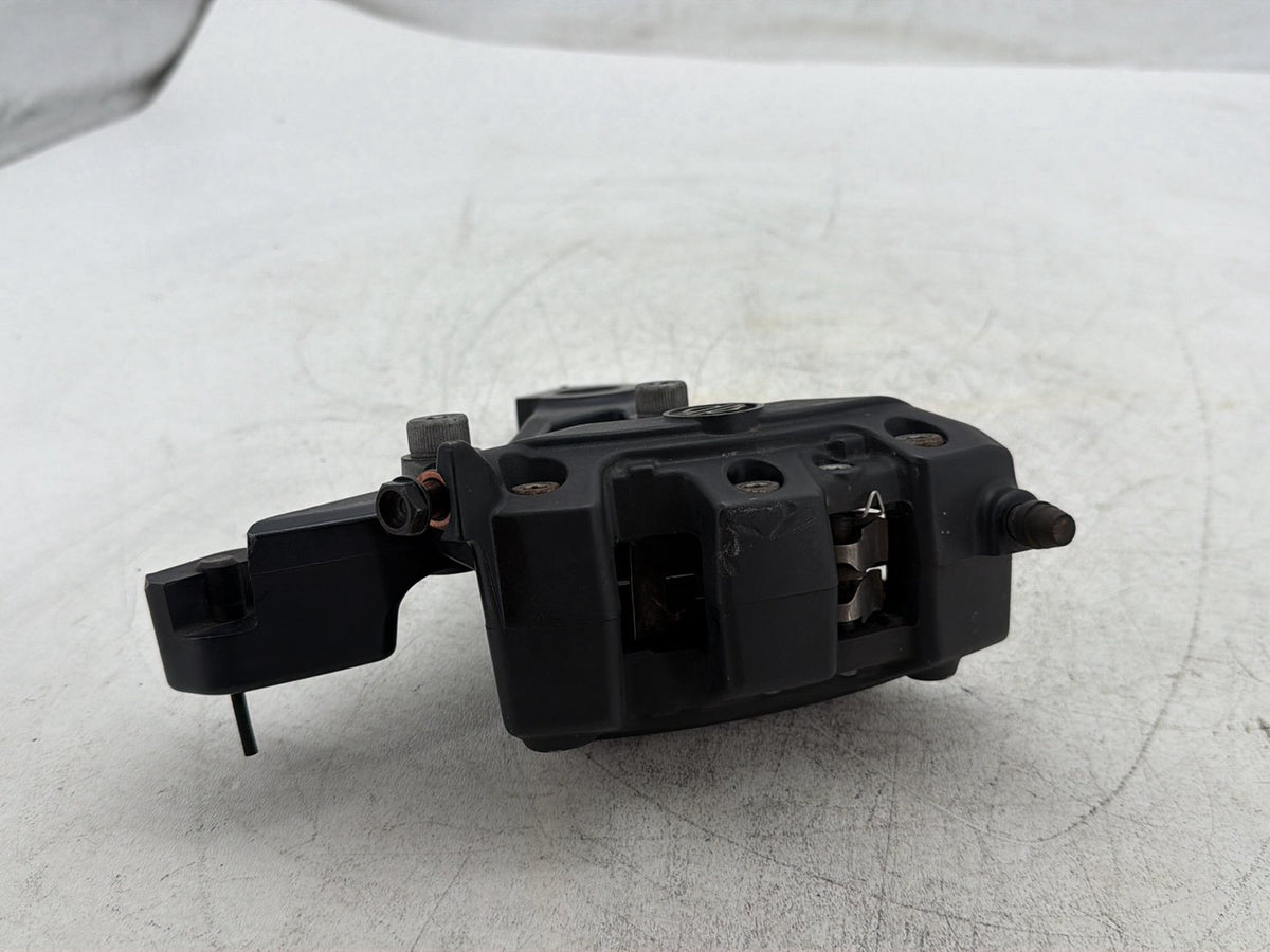 2010 Harley Electra Glide Touring FLHTCU OEM Rear Back Brake Caliper w/ Bracket