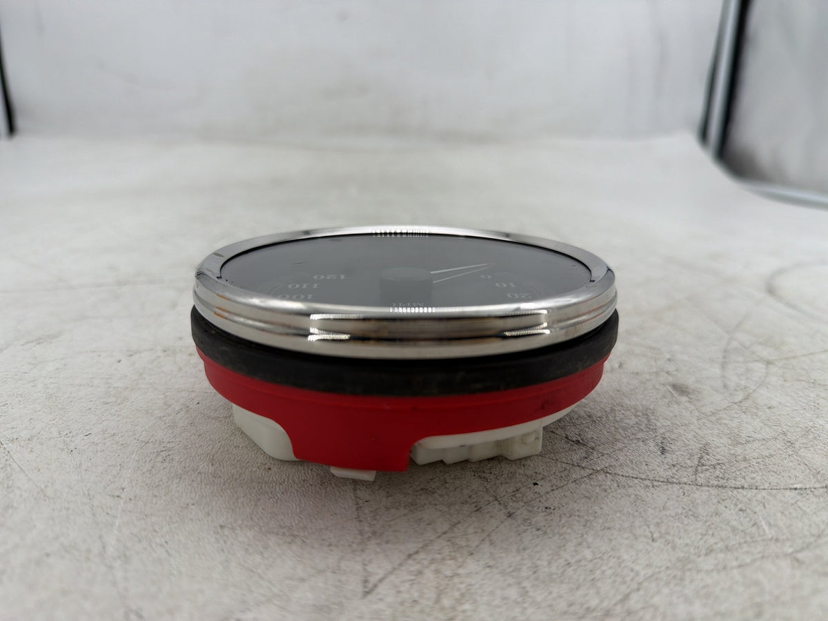 2010 Harley Road King Touring Police OEM Speedo Speedometer Gauge Cluster 8K