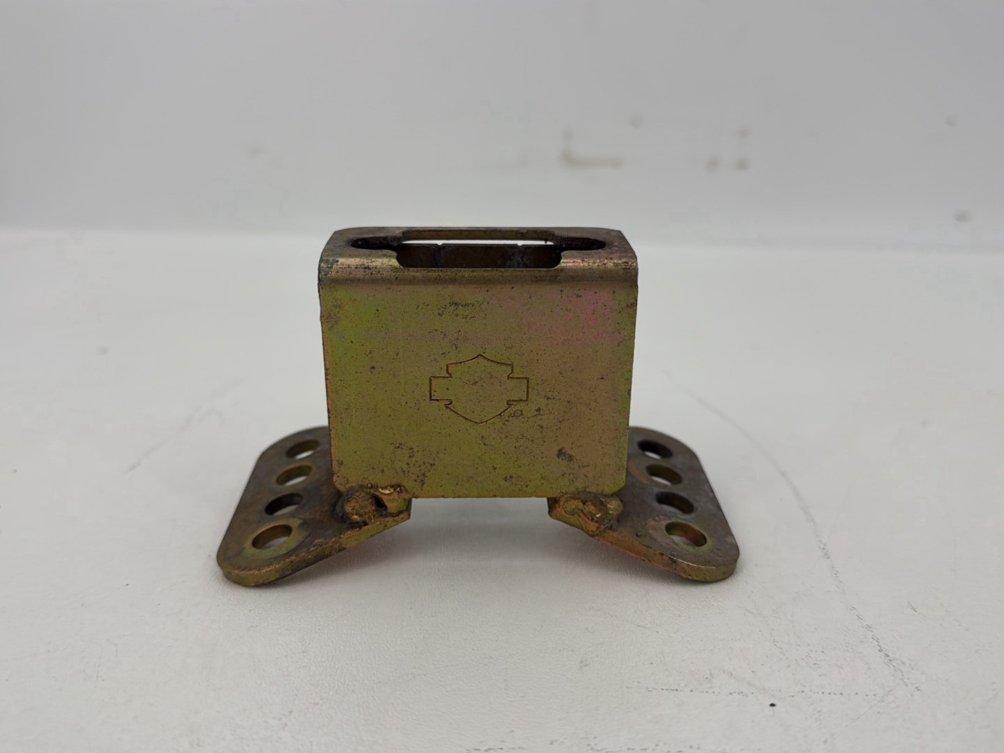 2007 - 2011 Harley-Davidson Touring Street Glide Driver Rider Backrest Bracket Mount 52589-09A 52589-09A