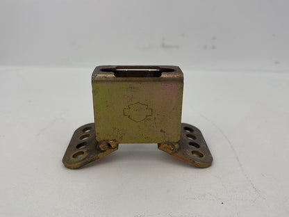 2007 - 2011 Harley-Davidson Touring Street Glide Driver Rider Backrest Bracket Mount 52589-09A 52589-09A
