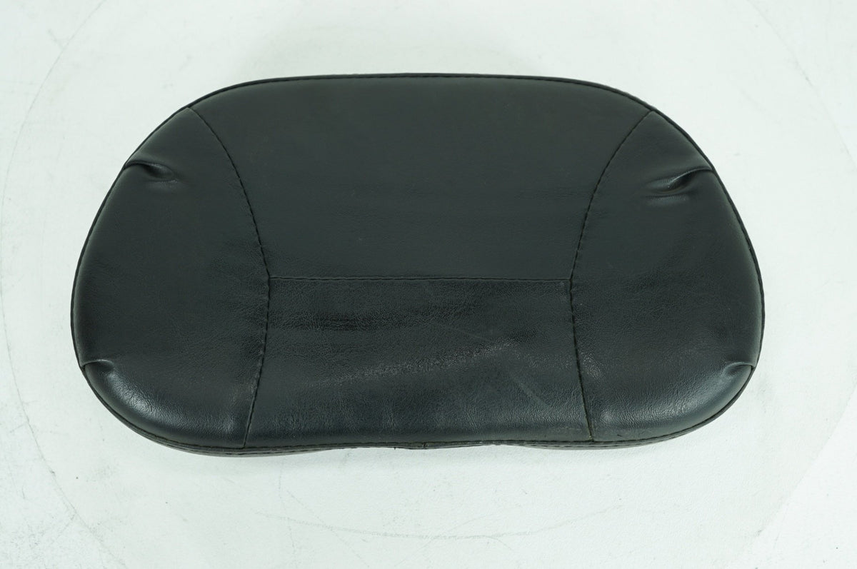 2010 Harley Touring Electra Glide Ultra OEM Rear Passenger Backrest Cushion Pad