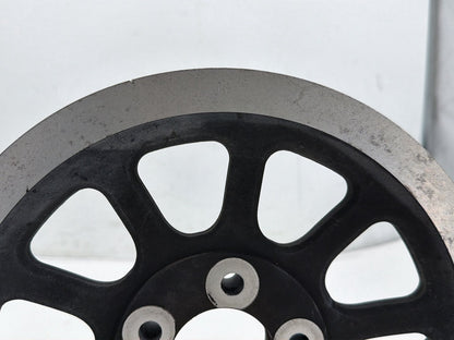 2009 Harley Dyna Street Bob FXDB OEM Rear Driver Pulley Sprocket 66T 1"