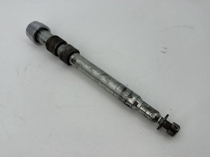 1999 - 2006 Harley-Davidson Touring Electra Glide Classic Front Wheel Axle Bolt Shaft 43364-00
