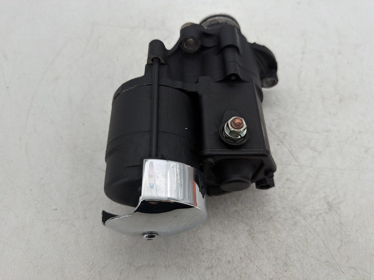 2012 Harley Electra Glide Touring Ultra OEM Engine Starter Motor 31618-06A 12V