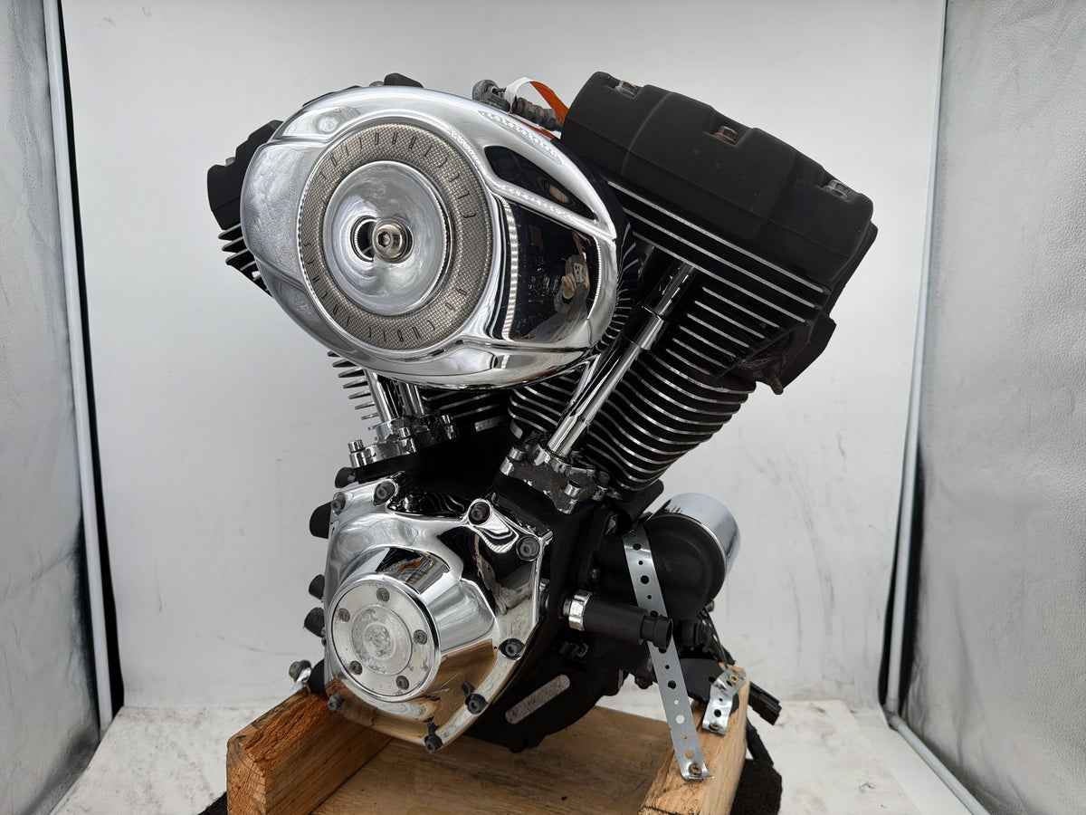 2006 Harley Electra Glide Touring Classic OEM EFI Twin Cam 88 Engine Motor 42K