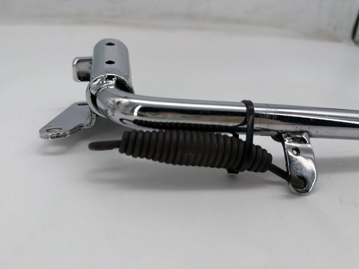 95 Harley Electra Glide Touring Classic OEM Left Side Jiffy Kick Stand & Spring