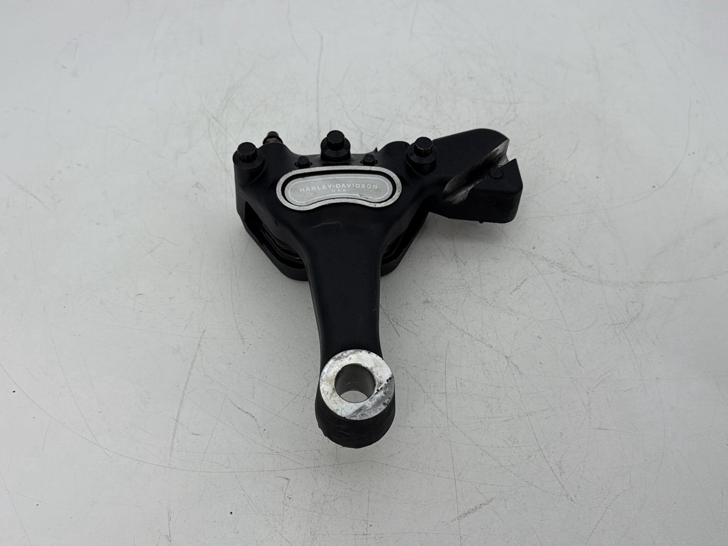 2002 Harley Dyna FXD Super Glide OEM Rear Back Brake Caliper