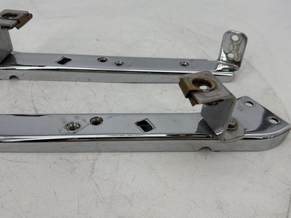 1999 - 2006 Harley-Davidson Touring Electra Glide Ultra Left Right Saddlebag Fender Struts Brackets 90718-79C