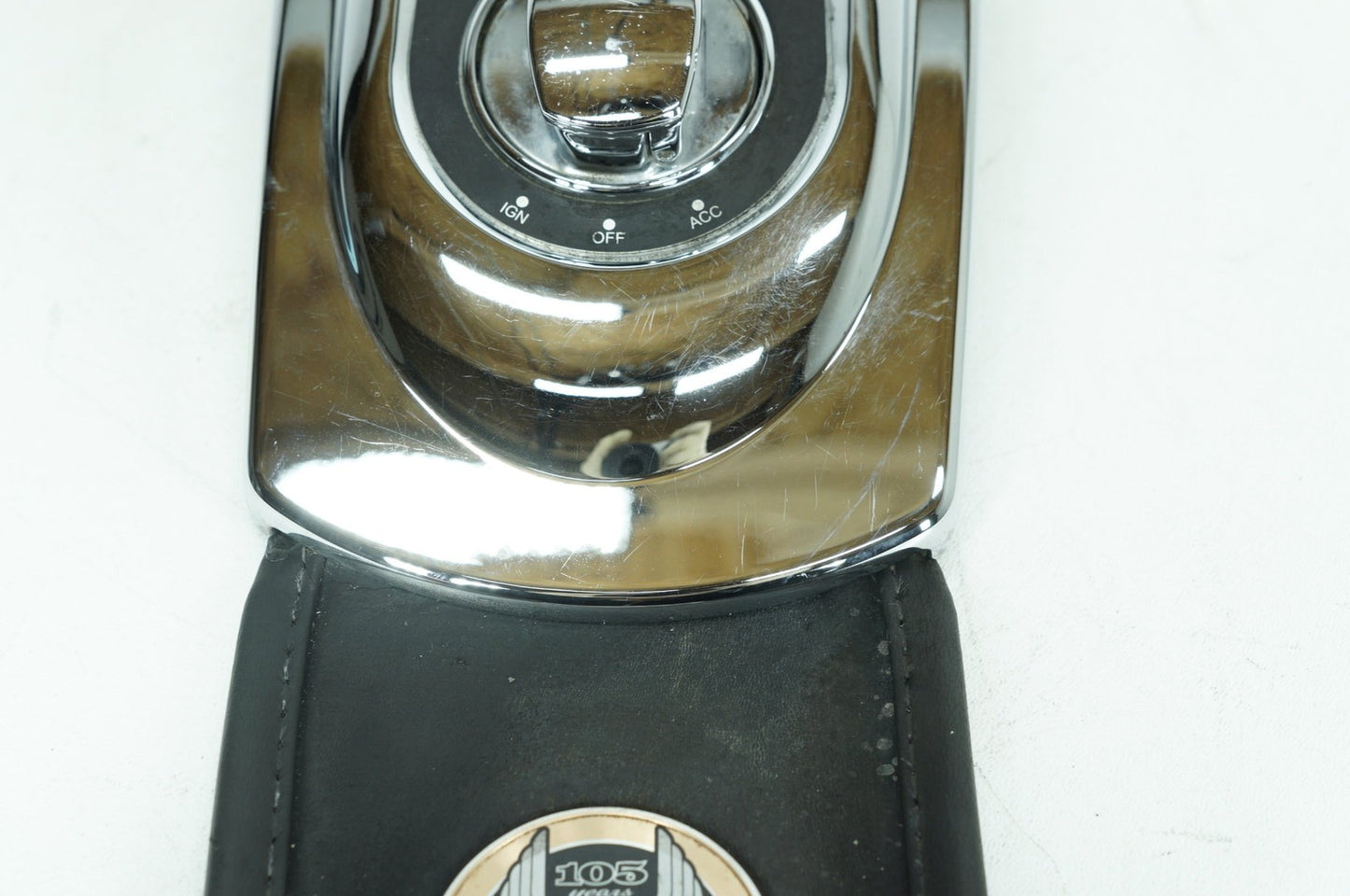 2007 - 2016 Harley-Davidson Dyna Super Glide Custom Fuel Tank Dash Console Speedometer NOKey 71211-04