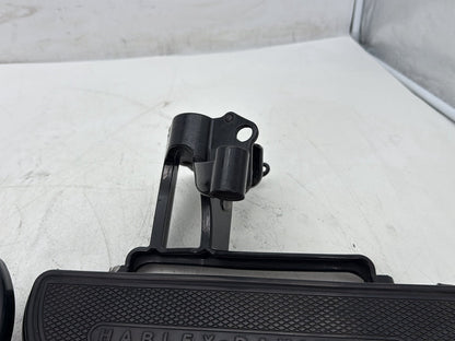 2011 Harley Softail FLSTFB Fat Boy OEM Left Right Driver Floorboard Foot Rest