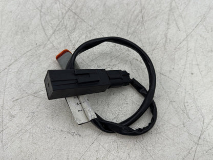 2011 Harley Street Glide Touring FLHX OEM Security Module Antenna Wire 68956-07