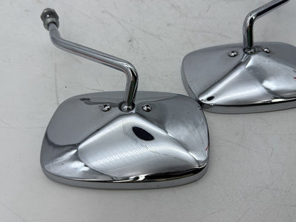2002 Harley Dyna FXD Super Glide OEM Left Right Rear View Mirror