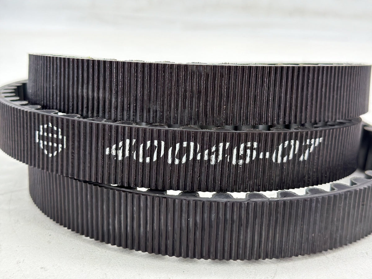 2016 Harley Dyna Fat Bob FXDF 103 OEM Rear Drive Belt 131T 1"