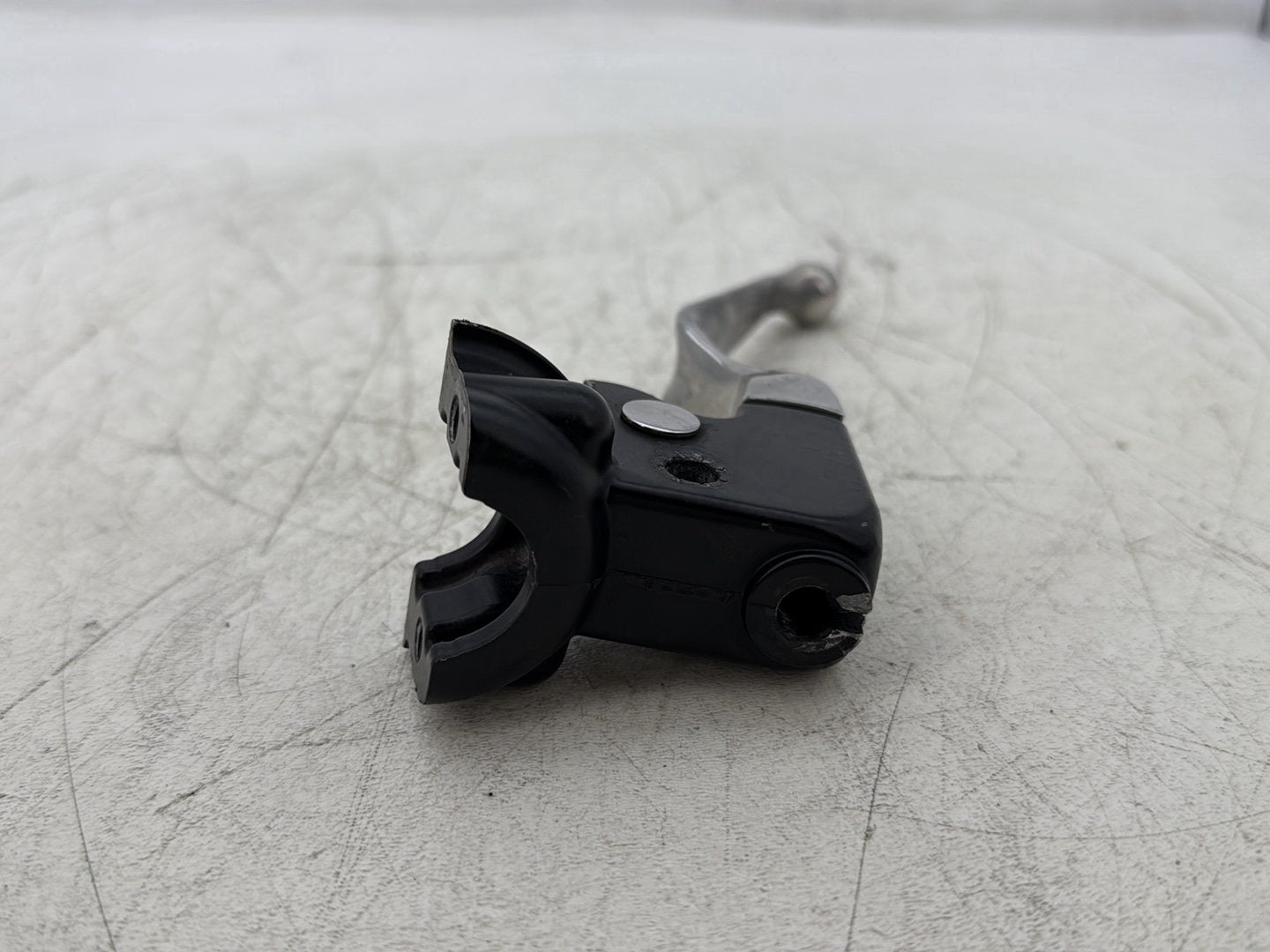 2007 Harley Electra Glide Touring Ultra OEM Front Left Hand Clutch Control Lever