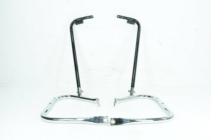 1999 - 2006 Harley-Davidson Touring Electra Glide Ultra Rear Left Right Saddlebag Guard Rails Bar 49188-97