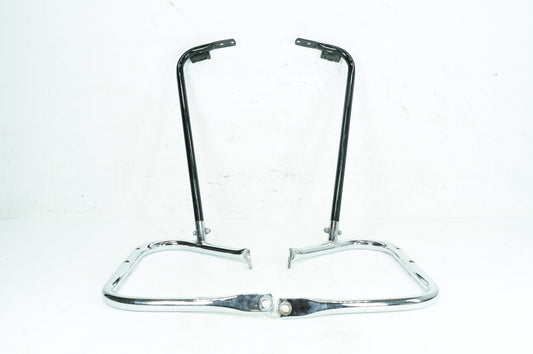 1999 - 2006 Harley-Davidson Touring Electra Glide Ultra Rear Left Right Saddlebag Guard Rails Bar 49188-97