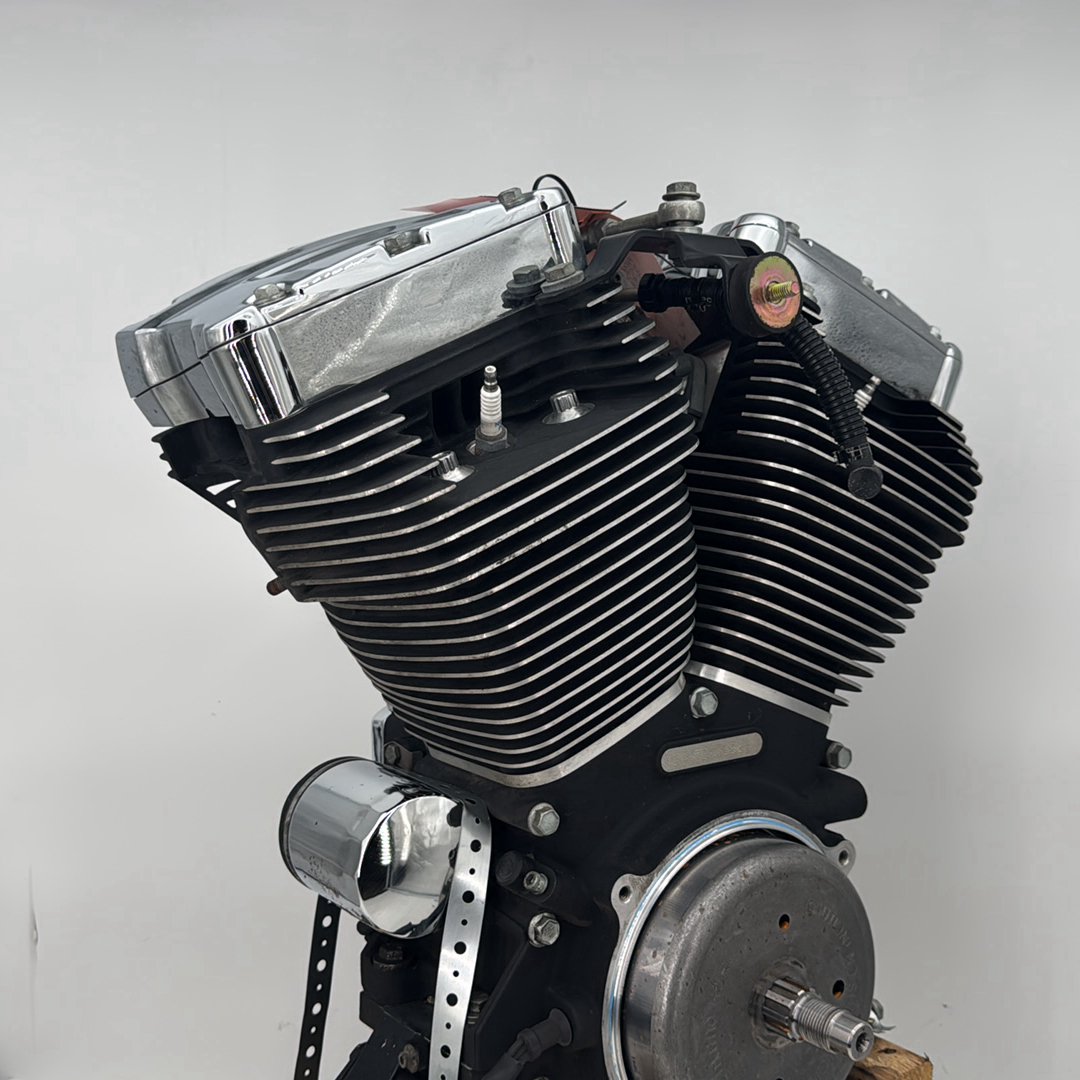 1999 - 2006 Harley-Davidson Dyna Low Rider EFI Twin Cam 88 Engine Motor 19255-05B