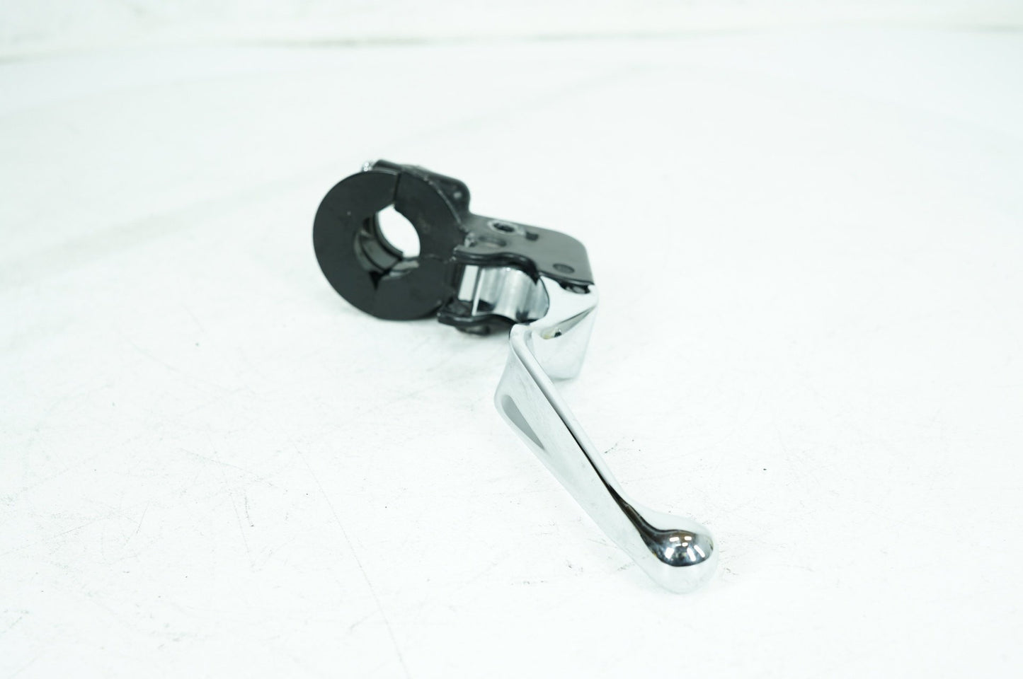 2007 - 2011 Harley-Davidson Touring Road Glide Front Left Hand Clutch Control Lever 45015-96