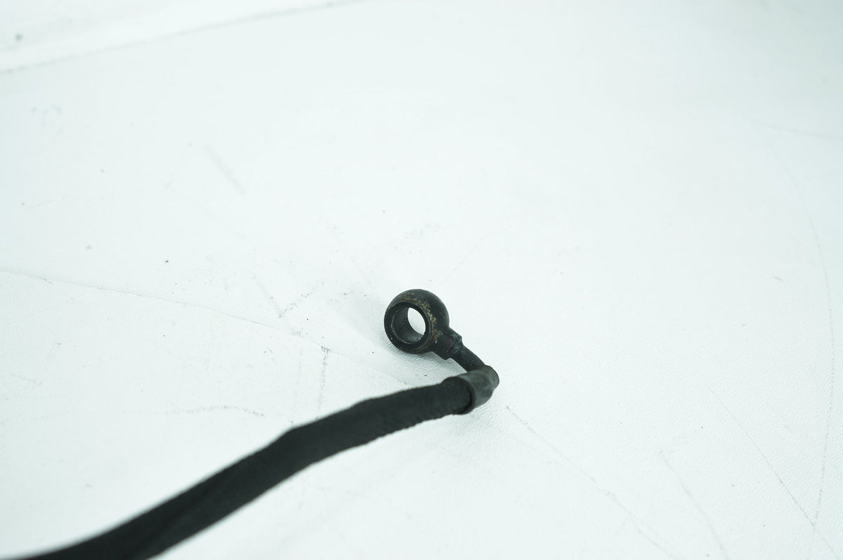 2006 Harley Dyna FXDBI Street Bob OEM Rear Brake Hose Line Pipe