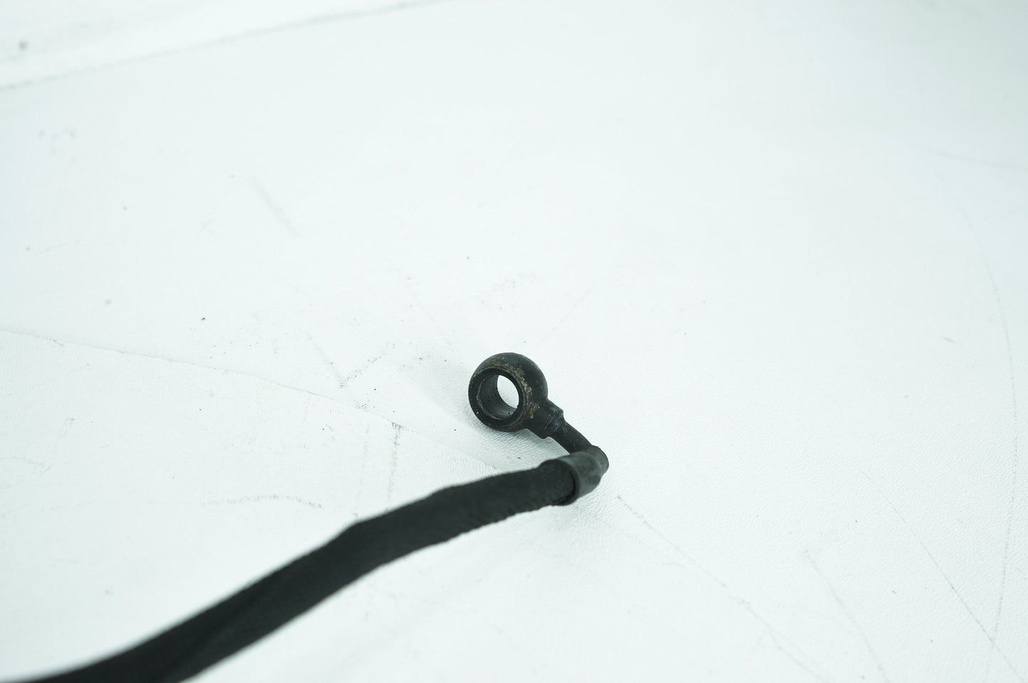 1999 - 2006 Harley-Davidson Dyna Street Bob Rear Brake Hose Line Pipe 40956-00A
