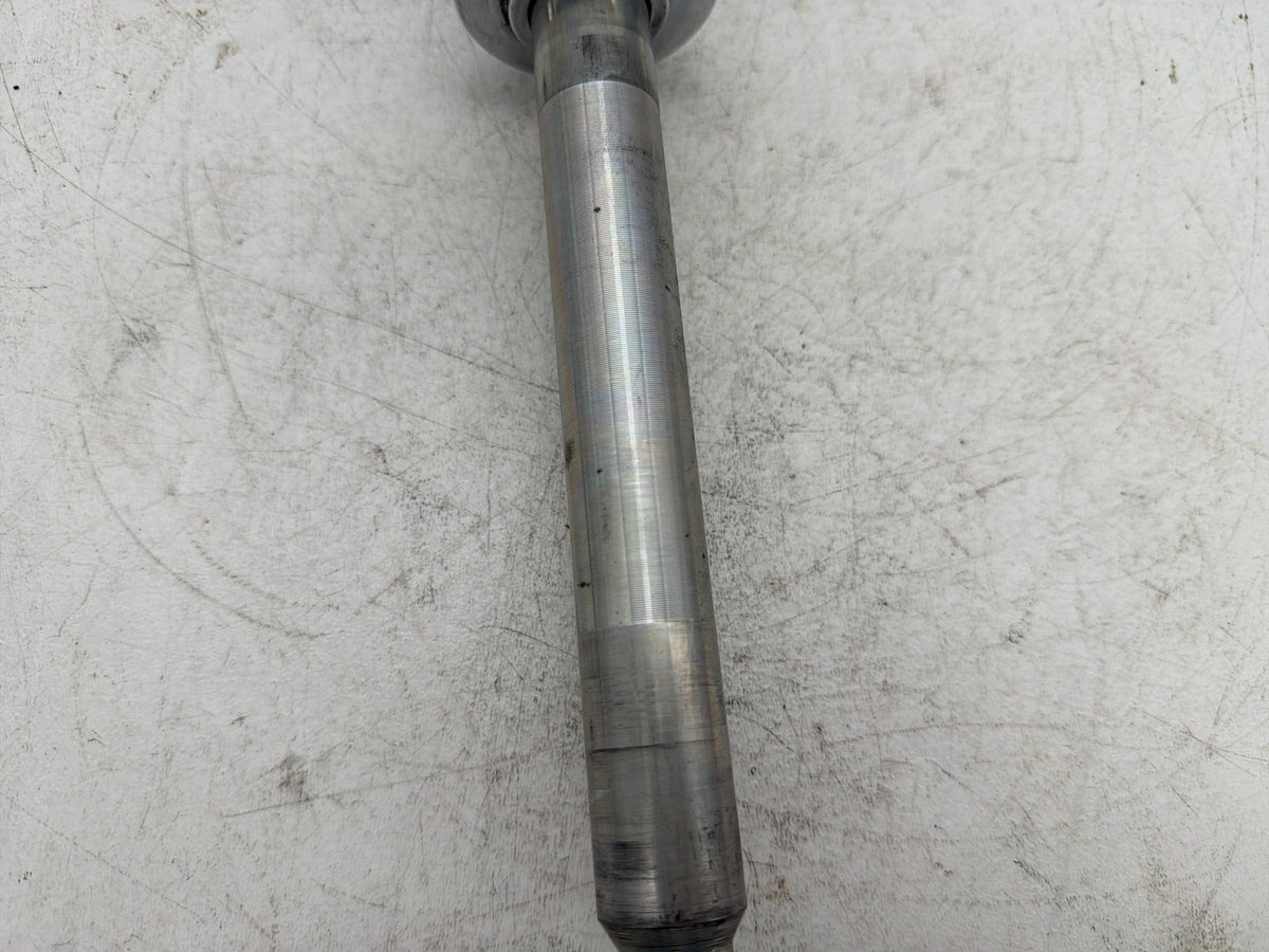 2010 Harley Street Glide Touring FLHX OEM Front Wheel Axle Bolt Shaft