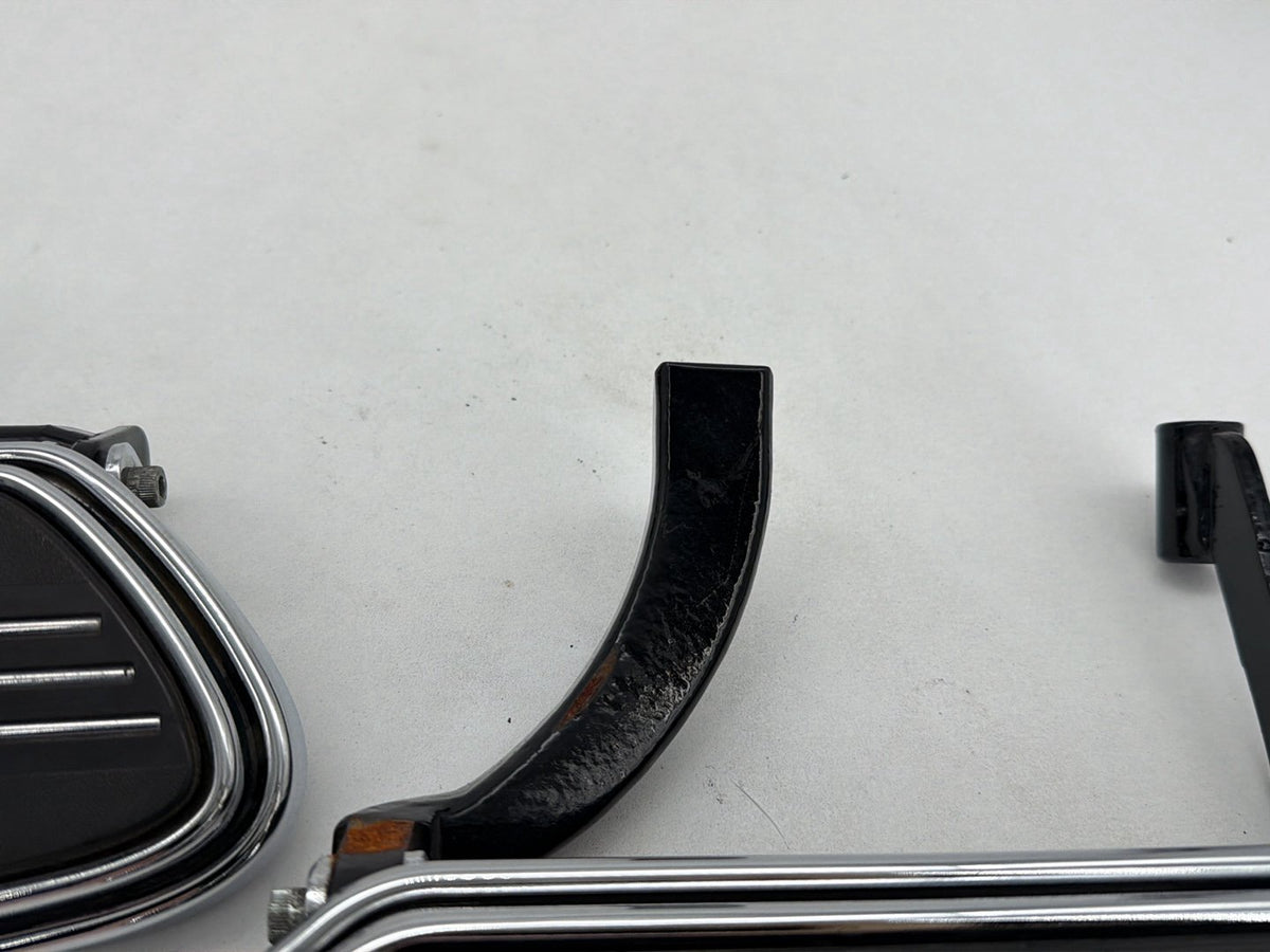 2007 Harley Street Glide Touring FLHX OEM Left Right Driver Floorboard Foot Rest