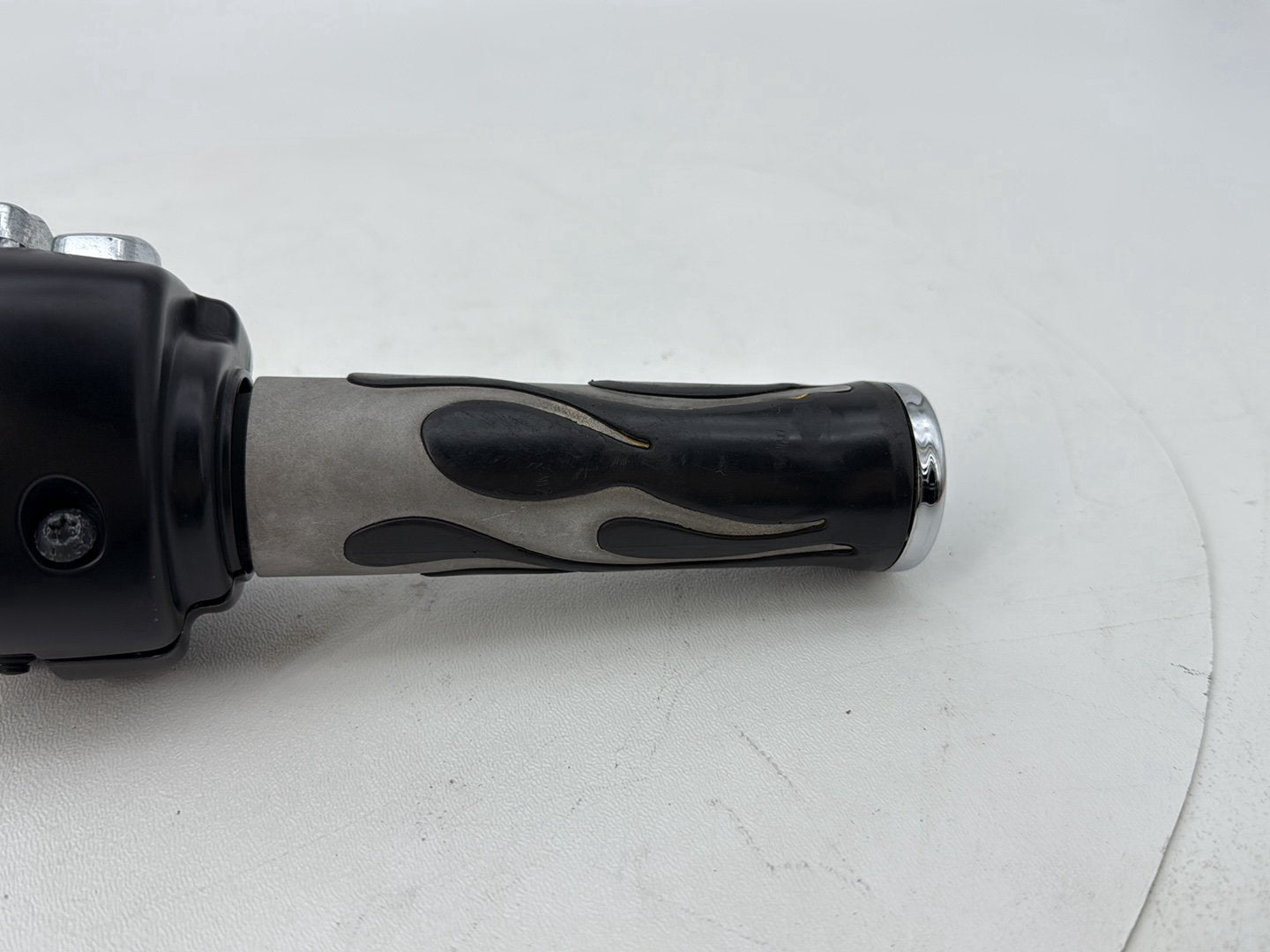 2004 - 2013 Harley-Davidson Sportster 883 Custom Left Turn Signal Headlight Switches Controls 71597-96B