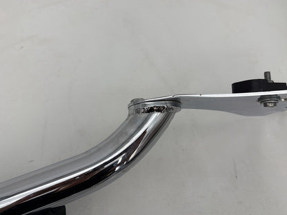 2013 Harley Street Glide Touring FLHX OEM Rear Sissy Bar w/ Backrest Cushion Pad